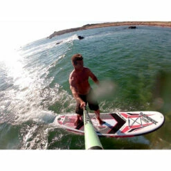 Pack Sup WSK + Wing Korvenn -KITE-SPIRIT Soldes stand up paddle sup gonflable wsk 10 all round fusion double peau 14