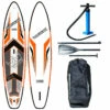 Stand Up Paddle SUP Gonflable WSK 12'6" Fusion Double Peau -KITE-SPIRIT Soldes stand up paddle sup gonflable wsk 12 6 fusion