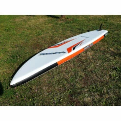 Stand Up Paddle SUP Gonflable WSK 12'6" Fusion Double Peau -KITE-SPIRIT Soldes stand up paddle sup gonflable wsk 12 6 fusion 2