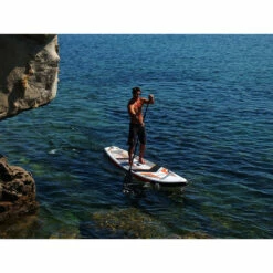 Stand Up Paddle SUP Gonflable WSK 12'6" Fusion Double Peau -KITE-SPIRIT Soldes stand up paddle sup gonflable wsk 12 6 fusion 3