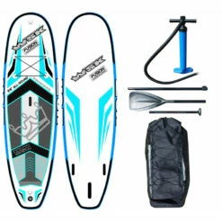 Stand Up Paddle SUP Gonflable WSK 9'6" All Round Fusion Double Peau