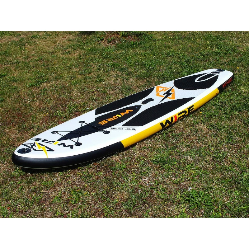 SUP Gonflable Hybride Windsup Wire 9'8" Wind 4 SUP Gonflable Hybride Windsup Wire 9'8" Wind – Image 2