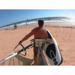 SUP Gonflable Hybride Windsup Wire 9'8" Wind 32 SUP Gonflable Hybride Windsup Wire 9'8" Wind -KITE-SPIRIT Soldes sup gonflable hybride windsup wire 9 8 wind 14