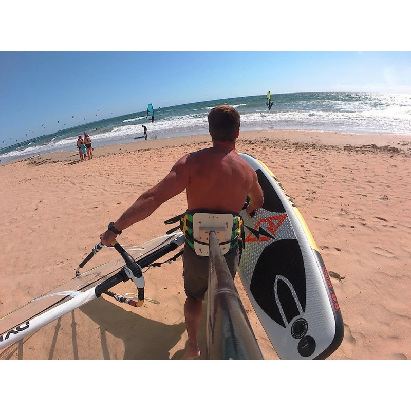 SUP Gonflable Hybride Windsup Wire 9'8" Wind 17 SUP Gonflable Hybride Windsup Wire 9'8" Wind – Image 15
