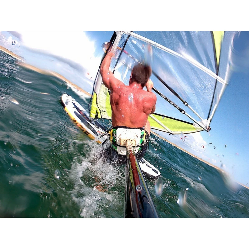 SUP Gonflable Hybride Windsup Wire 9'8" Wind 18 SUP Gonflable Hybride Windsup Wire 9'8" Wind – Image 16