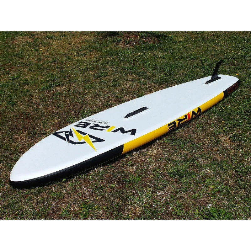 SUP Gonflable Hybride Windsup Wire 9'8" Wind 5 SUP Gonflable Hybride Windsup Wire 9'8" Wind – Image 3