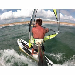 SUP Gonflable Hybride Windsup Wire 9'8" Wind 21 SUP Gonflable Hybride Windsup Wire 9'8" Wind -KITE-SPIRIT Soldes sup gonflable hybride windsup wire 9 8 wind 3