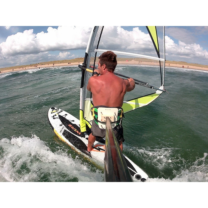 SUP Gonflable Hybride Windsup Wire 9'8" Wind 6 SUP Gonflable Hybride Windsup Wire 9'8" Wind – Image 4