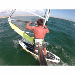 SUP Gonflable Hybride Windsup Wire 9'8" Wind 23 SUP Gonflable Hybride Windsup Wire 9'8" Wind -KITE-SPIRIT Soldes sup gonflable hybride windsup wire 9 8 wind 5