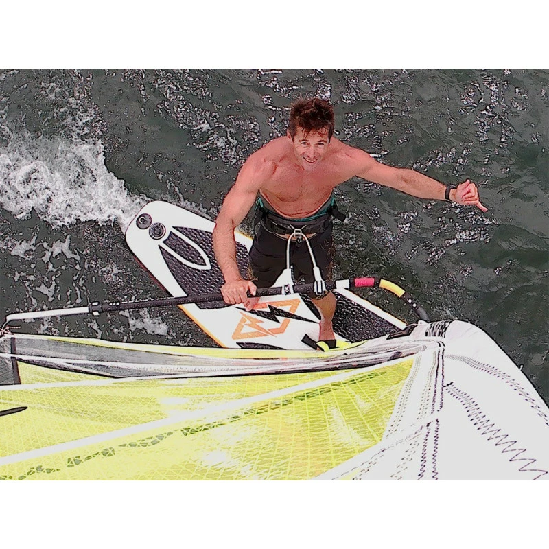 SUP Gonflable Hybride Windsup Wire 9'8" Wind 9 SUP Gonflable Hybride Windsup Wire 9'8" Wind – Image 7