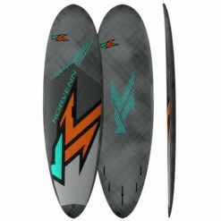 Stand Up Paddle Korvenn Noserider Carbone