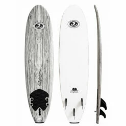 Surf En Mousse Malibu Cbc 7' California Wooddeck
