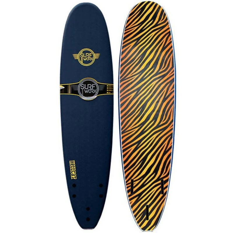 Surf En Mousse Surfworks Hellcat Mini Malibu 4 Surf En Mousse Surfworks Hellcat Mini Malibu – Image 3