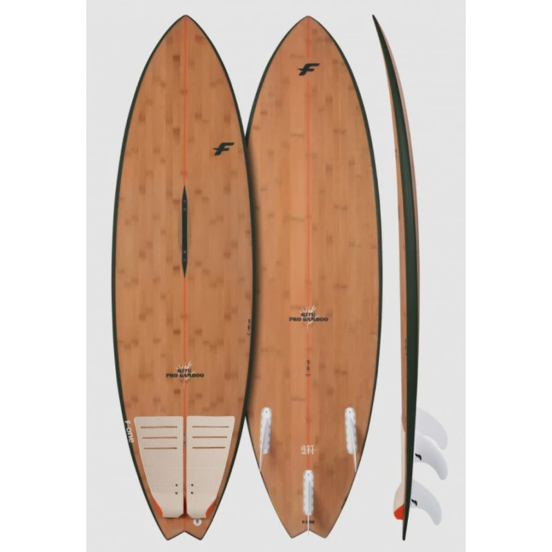 Surf F-one Mitu Pro Bamboo 2023 3 Surf F-one Mitu Pro Bamboo 2023