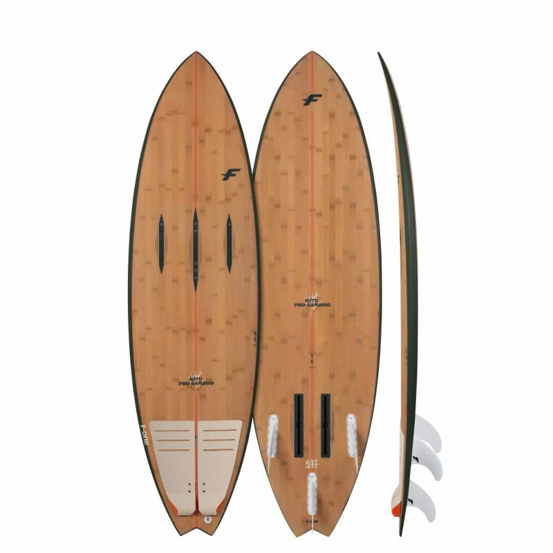 Surf F-one MITU Pro Bamboo Foil 3 Surf F-one MITU Pro Bamboo Foil