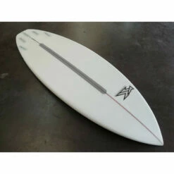 Surf Korvenn Shortboard Thruster 6’0″ -KITE-SPIRIT Soldes surf korvenn shortboard thruster 60 3