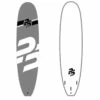 Surf Perfect Stuff 7'4" Fat Eva/Wood Stringers -KITE-SPIRIT Soldes surf perfect stuff 7 4 fat evawood stringers