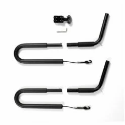Surfboard Bike Rack Surflogic -KITE-SPIRIT Soldes surfboard bike rack surflogic 2