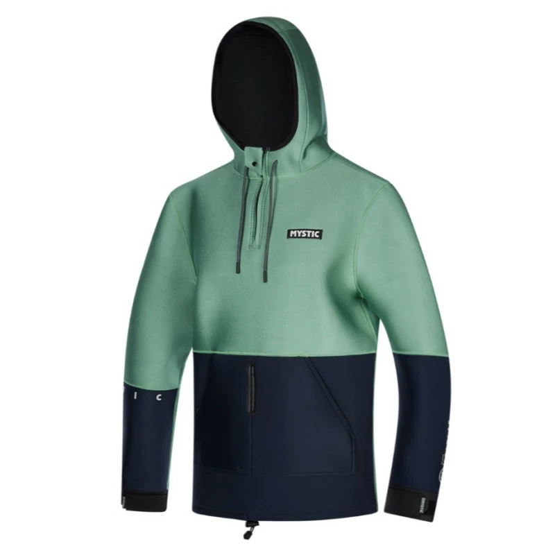 Sweat Néoprène Mystic Voltage 4 Mm Night Blue 3 Sweat Néoprène Mystic Voltage 4 Mm Night Blue