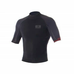 Top Néoprène Ocean & Earth Supa Flex Manches Courtes