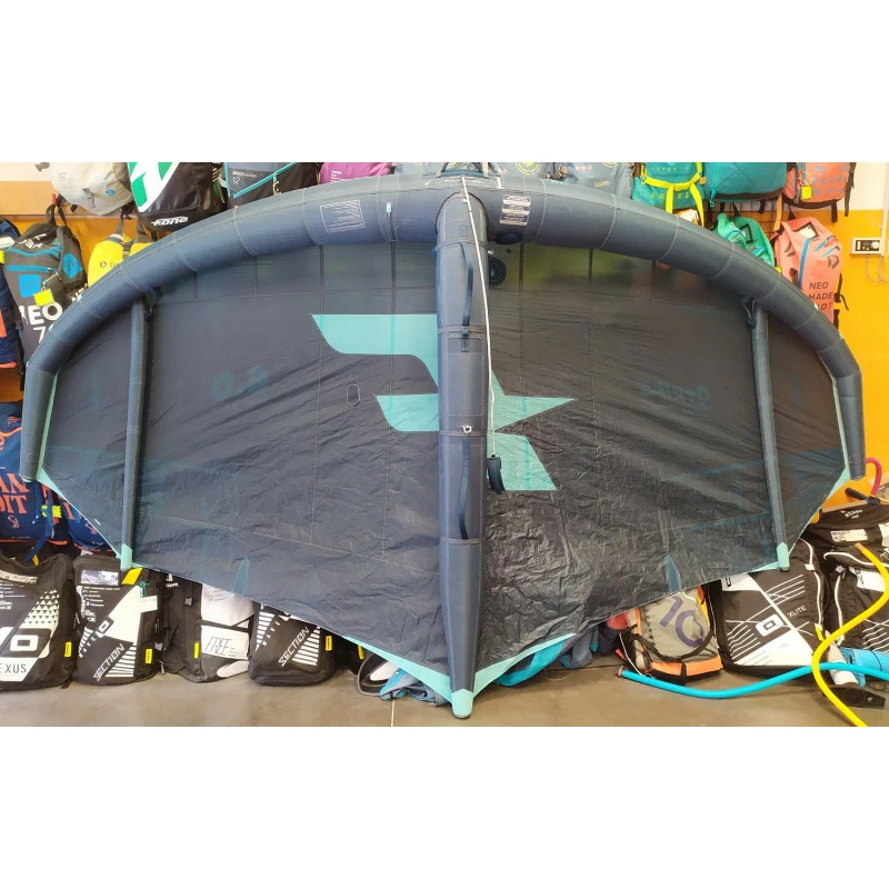 Pack Wingfoil Korvenn Sup Glider Gris Stealth 18 Pack Wingfoil Korvenn Sup Glider Gris Stealth – Image 16