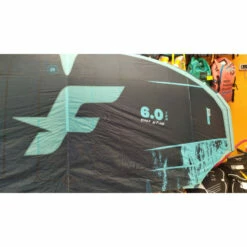 Pack Wingfoil Korvenn Sup Glider Gris Stealth 41 Pack Wingfoil Korvenn Sup Glider Gris Stealth -KITE-SPIRIT Soldes wing f one strike cwc 2021 6m occasion 5