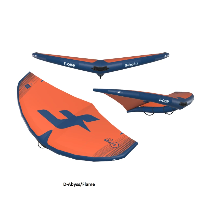 Pack Wing F-one ASC + Swing + Gravity 10 Pack Wing F-one ASC + Swing + Gravity – Image 8