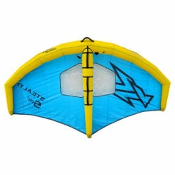 Pack Korvenn Edge + Wing Stealth 38 Pack Korvenn Edge + Wing Stealth -KITE-SPIRIT Soldes wing korvenn stealth pour le wingfoil 45