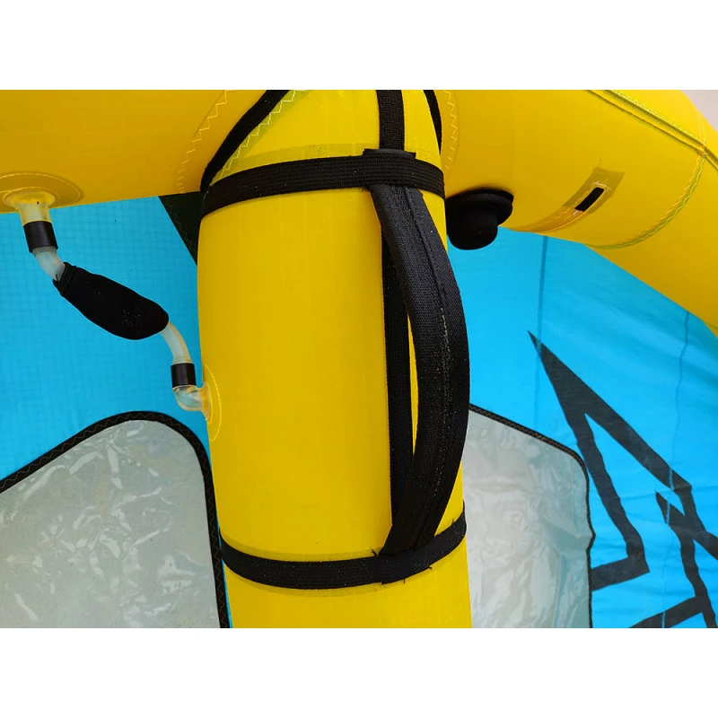 Pack Wingfoil Korvenn Pro Glider Bleu Stealth 9 Pack Wingfoil Korvenn Pro Glider Bleu Stealth – Image 7